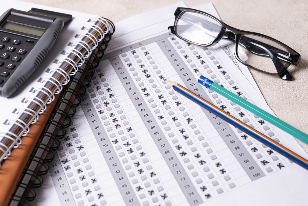 what is a good score in 11+